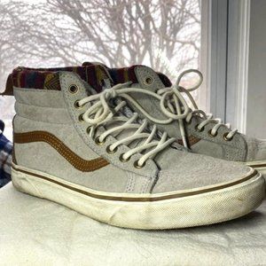 Vans Sk8 Hi  Scotchgard Shoes